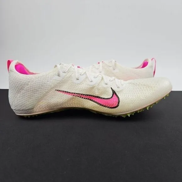 Nike Zoom Superfly Elite 2 Men's Size 12.5 Track Shoes CD4382-101‎ New