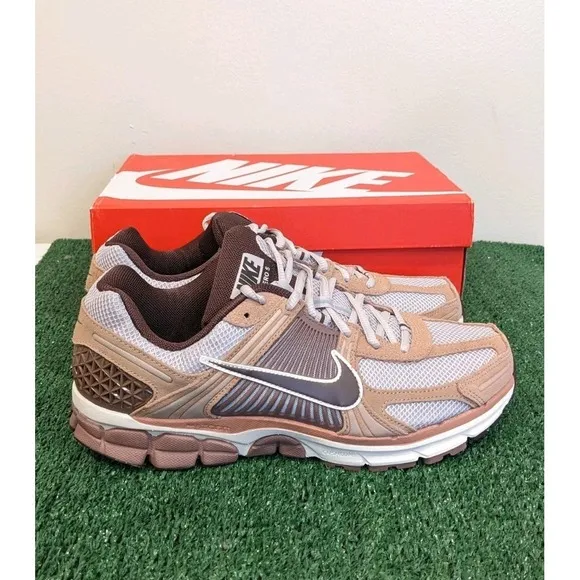 Nike Zoom Vomero 5 'Dusted Clay' Brown Sail HF1553-200 Men's Size 12