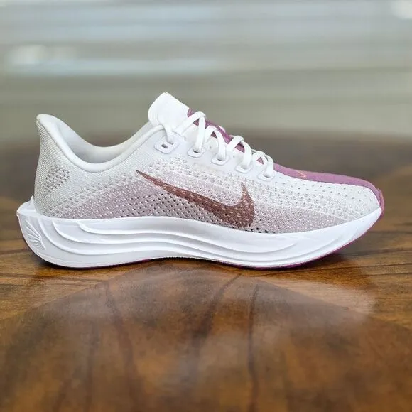 Nike ZoomX Pegasus Plus Turbo Shoes Pink Violet Red Bronze FQ7261-108 Women's 9