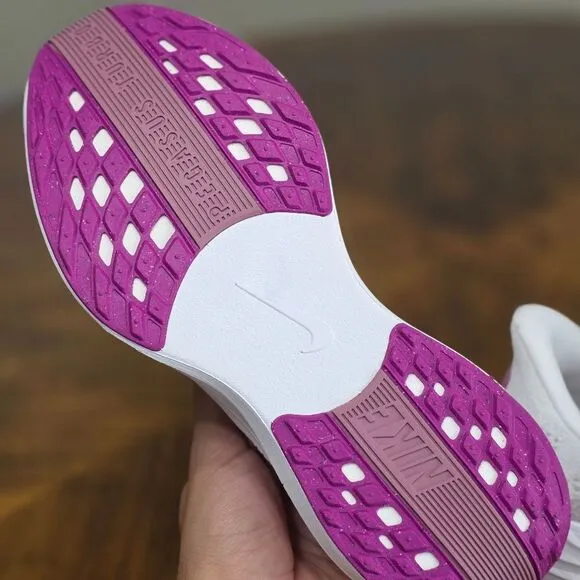 Nike ZoomX Pegasus Plus Turbo Shoes Pink Violet Red Bronze FQ7261-108 Women's 9