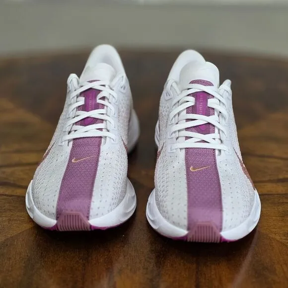 Nike ZoomX Pegasus Plus Turbo Shoes Pink Violet Red Bronze FQ7261-108 Women's 9
