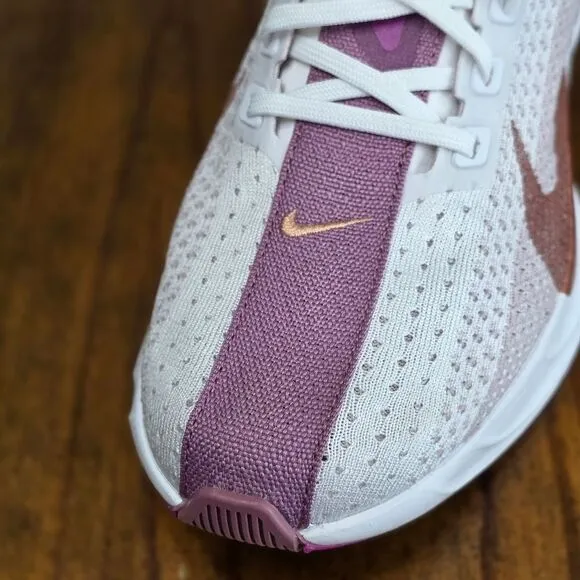 Nike ZoomX Pegasus Plus Turbo Shoes Pink Violet Red Bronze FQ7261-108 Women's 9
