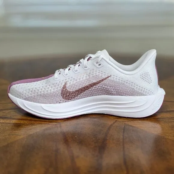 Nike ZoomX Pegasus Plus Turbo Shoes Pink Violet Red Bronze FQ7261-108 Women's 9