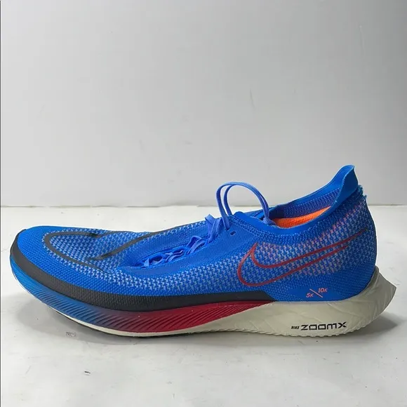 Nike Zoomx Streakfly Photo Blue Running Shoes