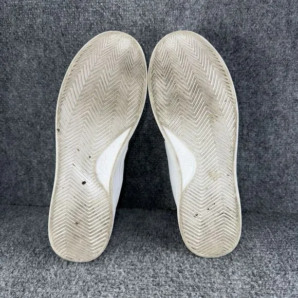 Nike Court Royale 2 Mid Womens 9.5 Shoes White Athletic Sneakers