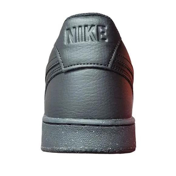 NIKE Court Vision Low Next Nature Shoes Black Sneakers DH2987-002 Men's