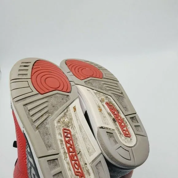 Nike Unisex Kids Low Top Athletic Shoes Size 11C
