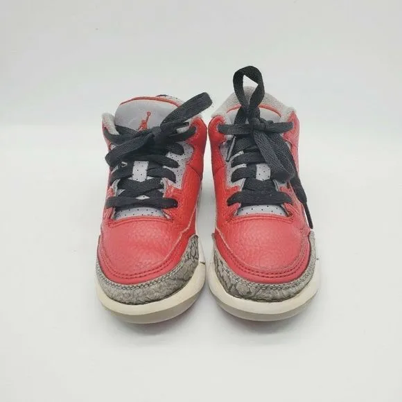 Nike Unisex Kids Low Top Athletic Shoes Size 11C
