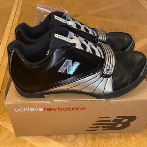 NWB! Vintage New Balance HJ1010F Triple Jump Pole Vault Spike Mens Shoes SZ 11.5