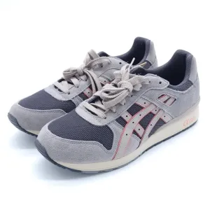NWOT Asics GT-II Men's Clay Grey Moonrock Shoes 80s Retro Size 10