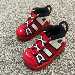 NWOT Baby Nike Air More Uptempo