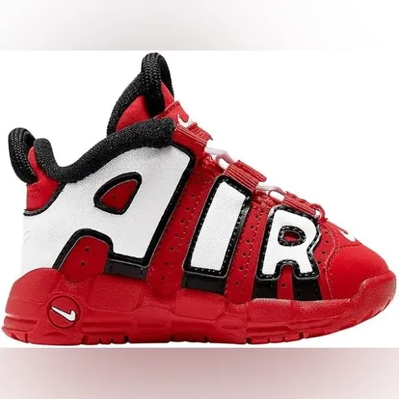 NWOT Baby Nike Air More Uptempo