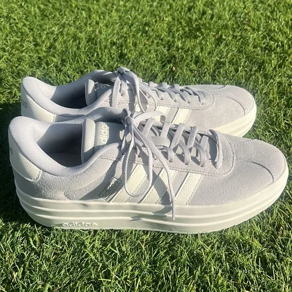 NWT ADIDAS Court Bold Shoes!