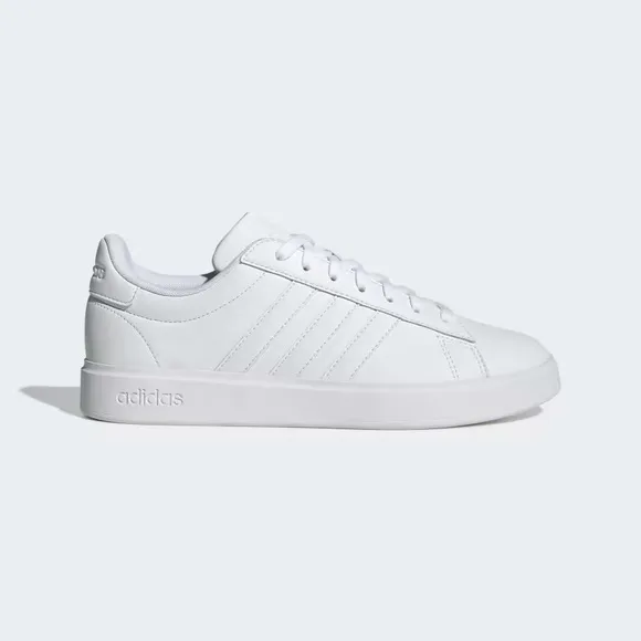 NWT Adidas Grand Court 2.0 Men's Shoes - GW9197