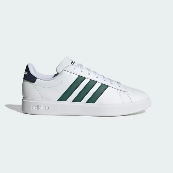NWT Adidas Grand Court 2.0 Men's Shoes - ID4465