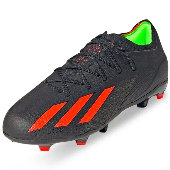 NWT Adidas Jr. X Speedportal.1 Firm Ground Soccer Cleats