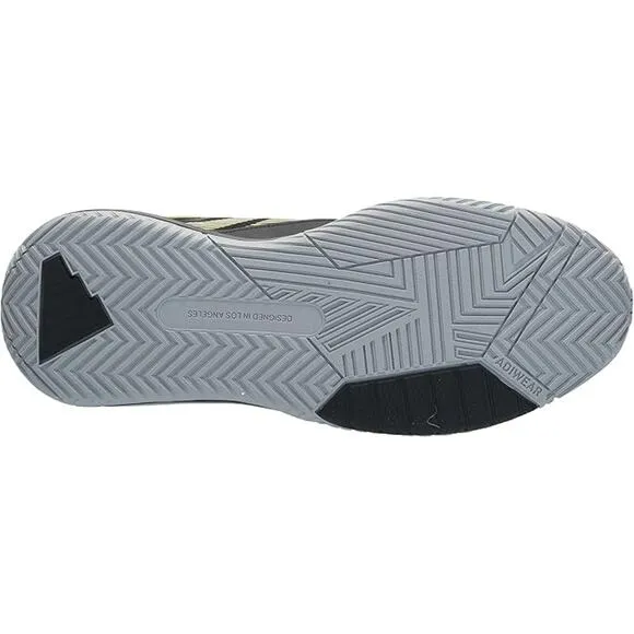 NWT adidas Men's Own The Game 3.0 Basketball,Black/Gold Metallic/Solid Grey,9.5