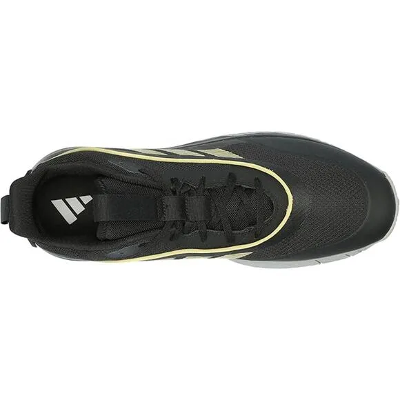 NWT adidas Men's Own The Game 3.0 Basketball,Black/Gold Metallic/Solid Grey,9.5