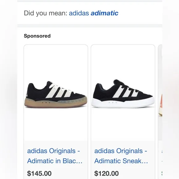 NWT Adidas Originals Adimatic Sneakers Wonderclay Salmon Shoes Suede Leather NEW