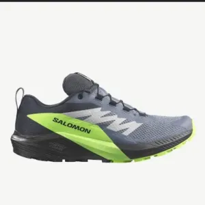 NWT Salomon Sense Ride 5 Trail Shoes Sz 10.5