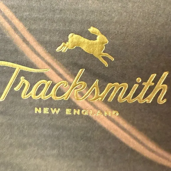 NWT Tracksmith Elite Runner Unisex running shoe in Wine &amp; Ivory size 9.5 W, 8 M