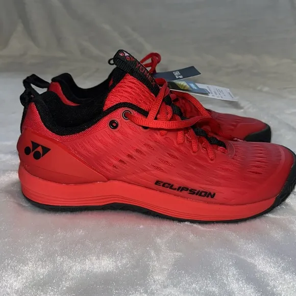 NWT Unisex Mens Womens Yonex Power Cushion Eclipsion 3 tennis shoe M 8 W 9.5