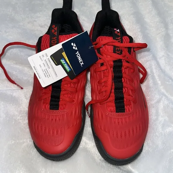 NWT Unisex Mens Womens Yonex Power Cushion Eclipsion 3 tennis shoe M 8 W 9.5
