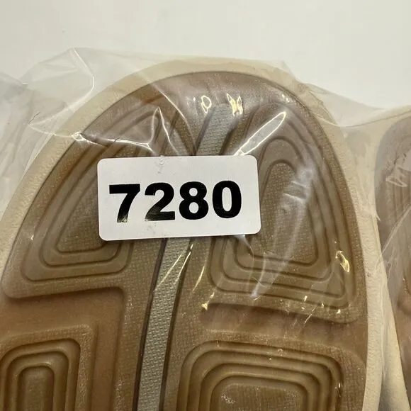 Olukai Moku Pae Men’s Sneakers Clay/Tapa #10472-1020 New Size 10.5 M, 43.5 Shoes