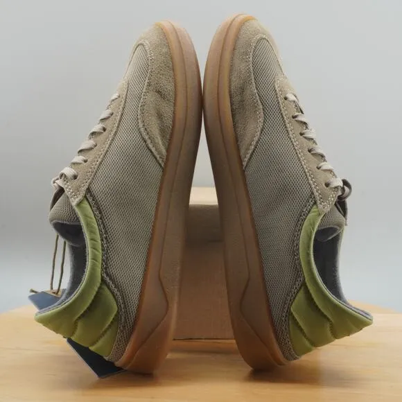 OluKai Punini Mens Size 10 Shoes Casual Comfort Sneakers Clay Lemon Grass NEW