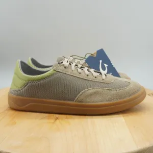 OluKai Punini Mens Size 10 Shoes Casual Comfort Sneakers Clay Lemon Grass NEW