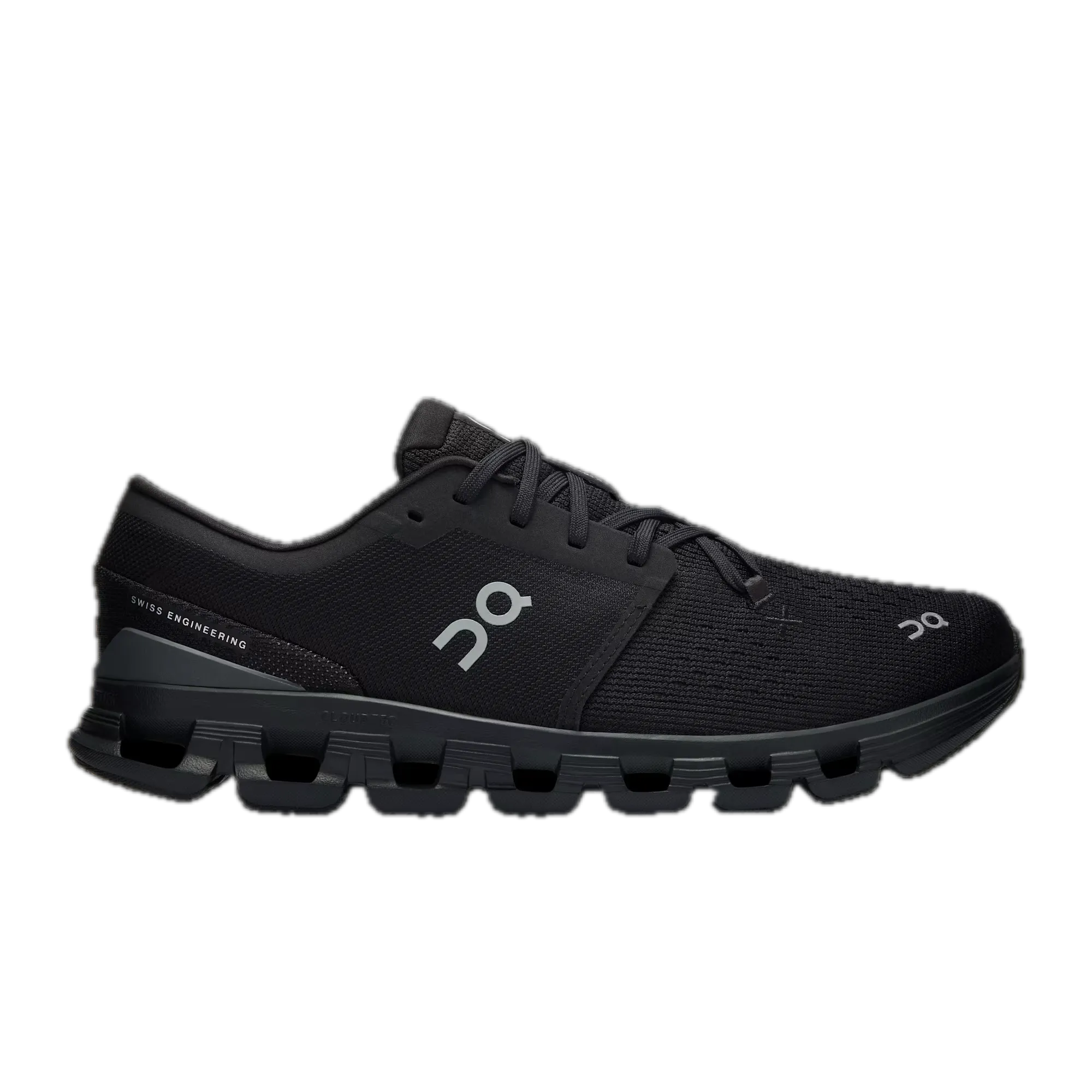 On Cloud Men's Cloud X 4 - Black/Eclipse - Size 8