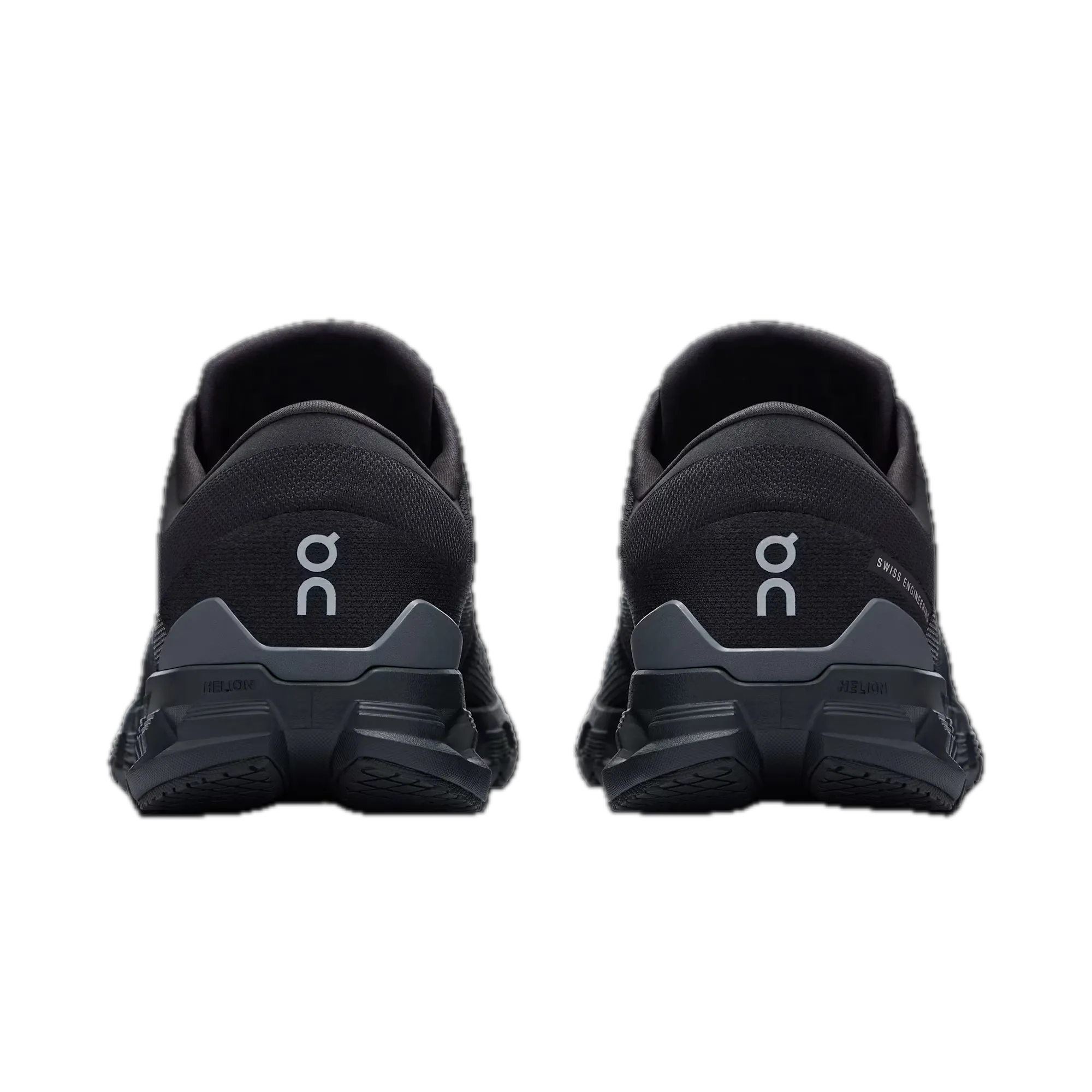 On Cloud Men's Cloud X 4 - Black/Eclipse - Size 8