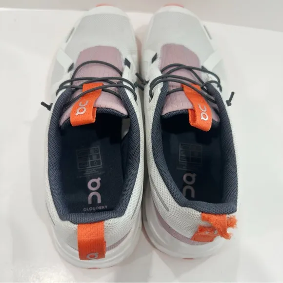 On Cloud Sky Road-Running Shoes - Big Kids