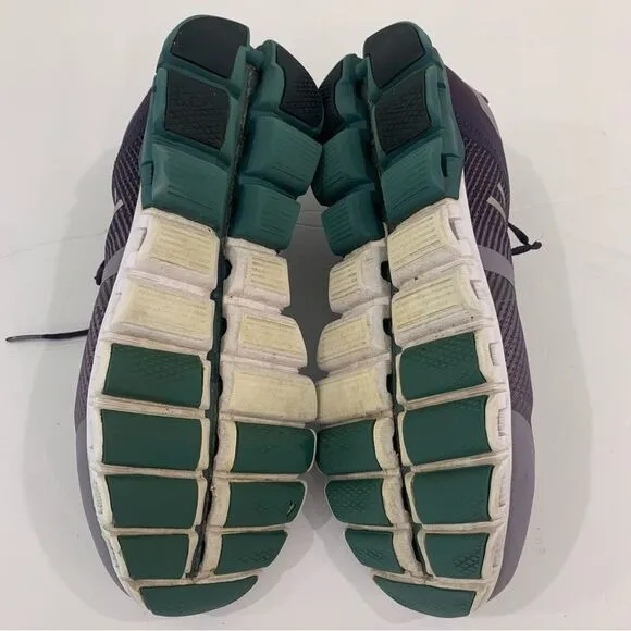 On Cloud Cloudflow Running Women Sz 8.5 Everyday Shoes Purple EU 40 Trainers