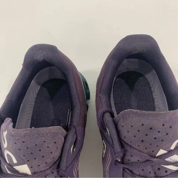 On Cloud Cloudflow Running Women Sz 8.5 Everyday Shoes Purple EU 40 Trainers