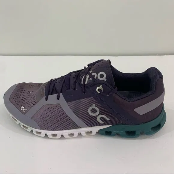 On Cloud Cloudflow Running Women Sz 8.5 Everyday Shoes Purple EU 40 Trainers