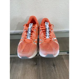 ON CLOUDSURFER Orange Mens 9 Running Athletic Shoes CLOUDTECPHASE