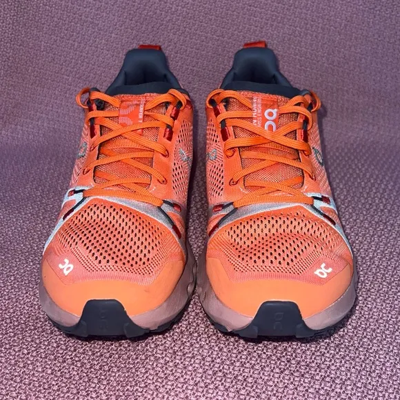 On Cloudsurfer Trail Men's size 9 Trail Running Shoes