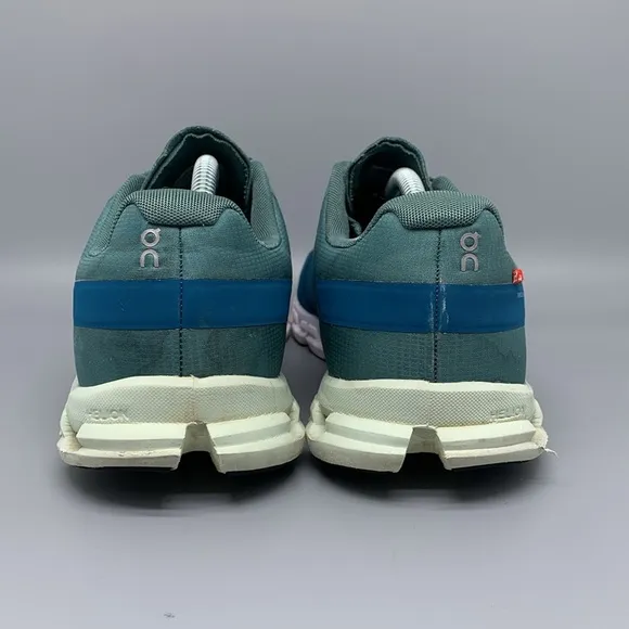 On Clouflow Blue Road Running Shoes Men's Sz 10.5