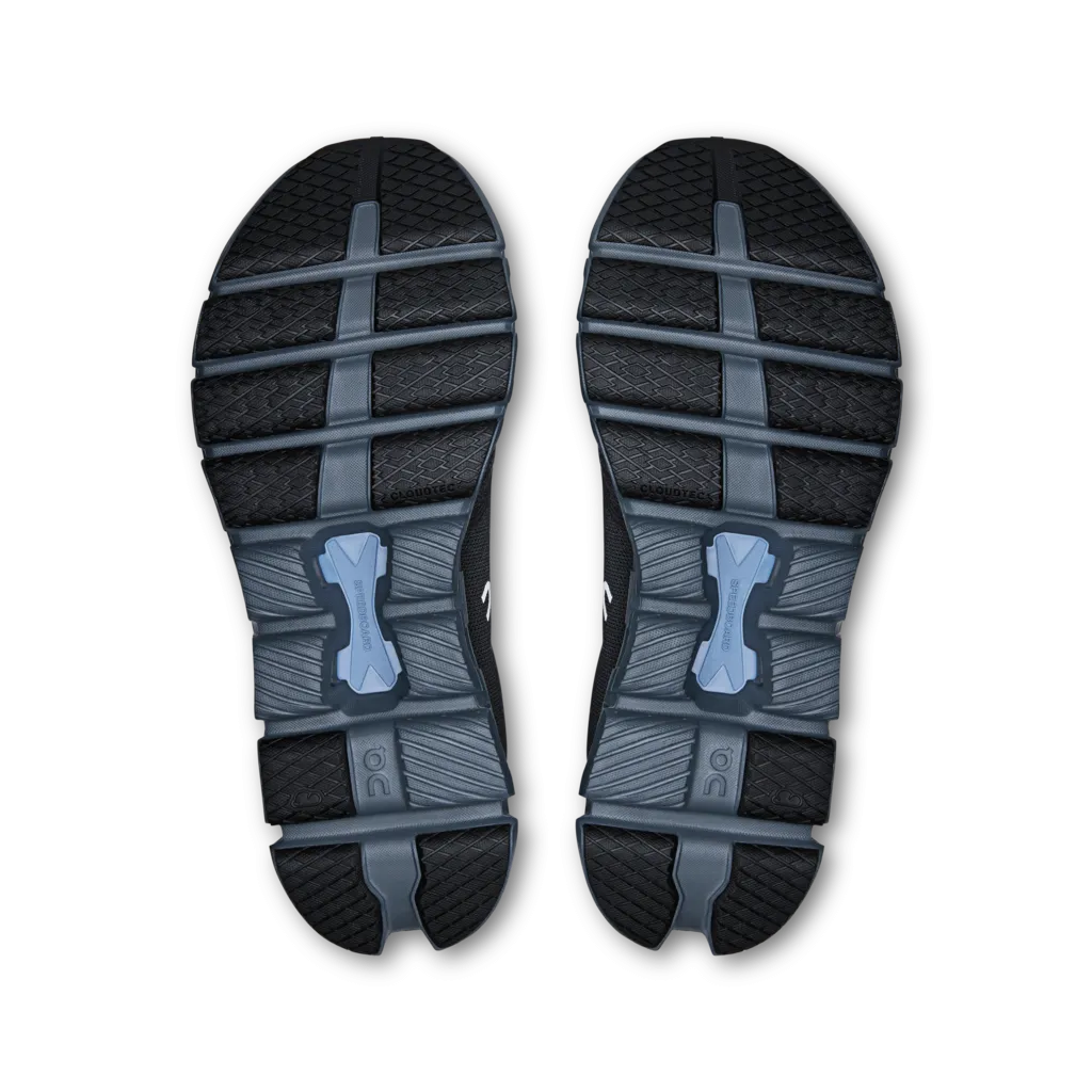 On Men Cloud X 4 - Black / Chambray