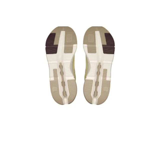 On Men's Cloudnova 2 Shoes  Caper/Desert