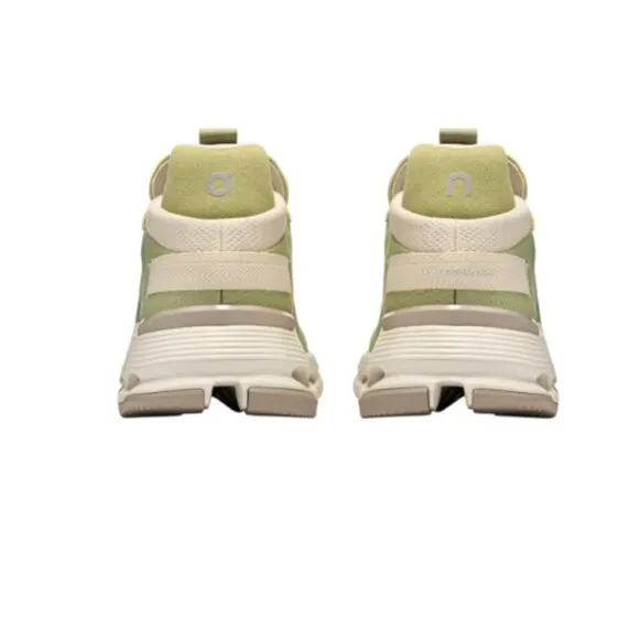 On Men's Cloudnova 2 Shoes  Caper/Desert