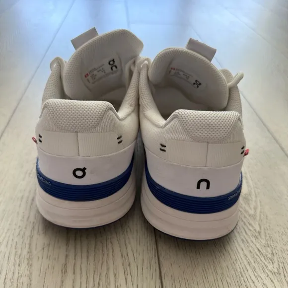 On Men's The Roger Clubhouse Pro Tennis Shoes