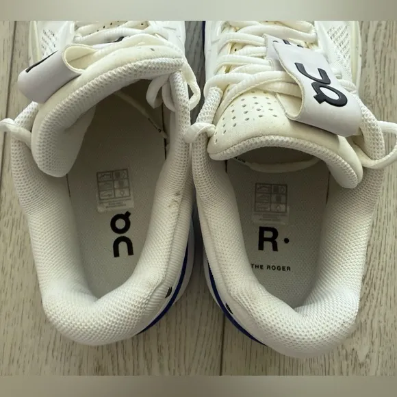 On Men's The Roger Clubhouse Pro Tennis Shoes