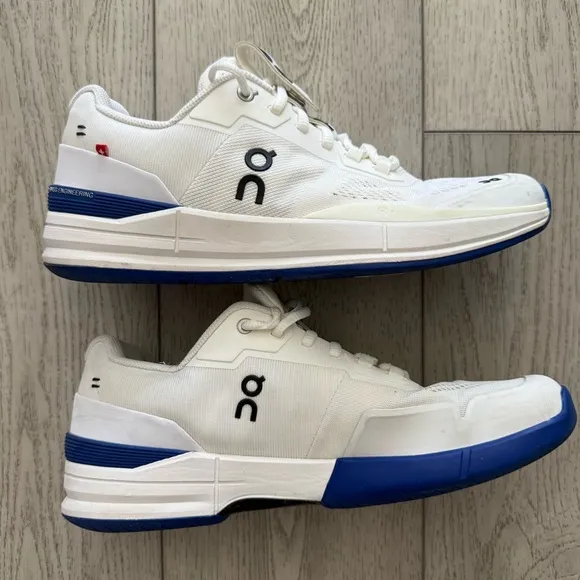 On Men's The Roger Clubhouse Pro Tennis Shoes