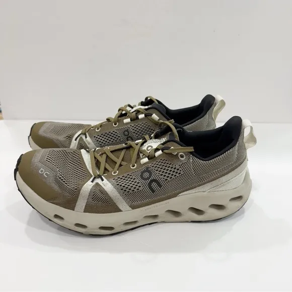 On Running Cloudsurfer Trail Men’s Running Shoes