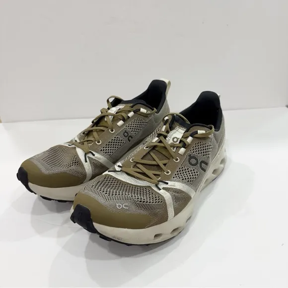 On Running Cloudsurfer Trail Men’s Running Shoes