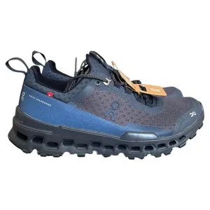 ON RUNNING Cloudultra Nite Navy Midnight Trail Running Shoes, US6.5