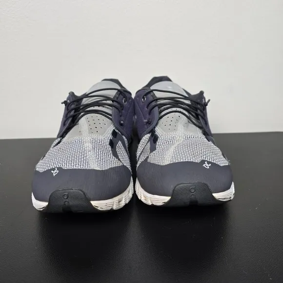On Shoes Mens Size 11 Black Slate Cloud 2.0 Performance Running Run Sneakers