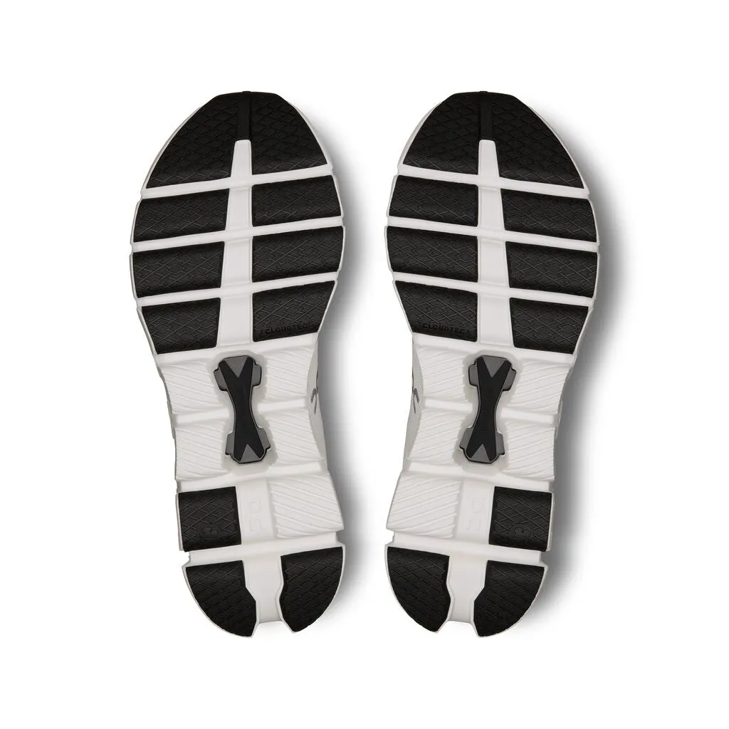 On Women Cloud X 4 - Ivory / Black